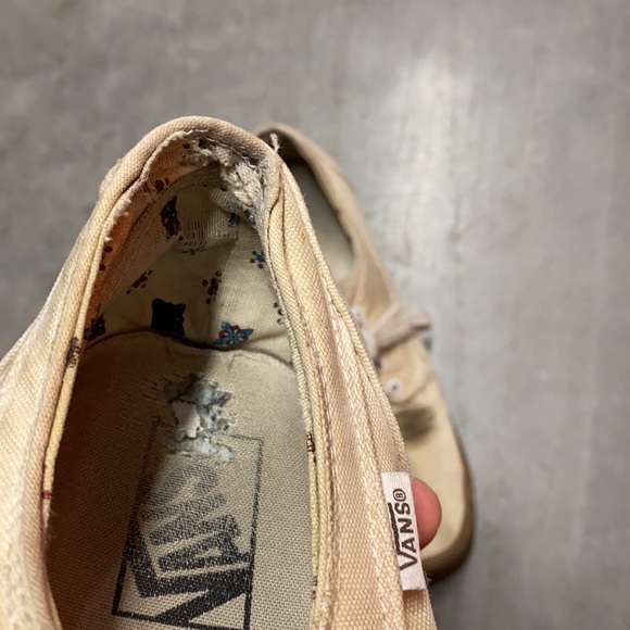 Vans Size 13 - Used (Low cut style) - Picture 6 of 7